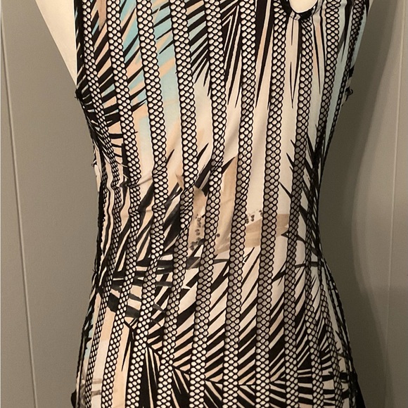 Venus Peplum Tank - Picture 5 of 7